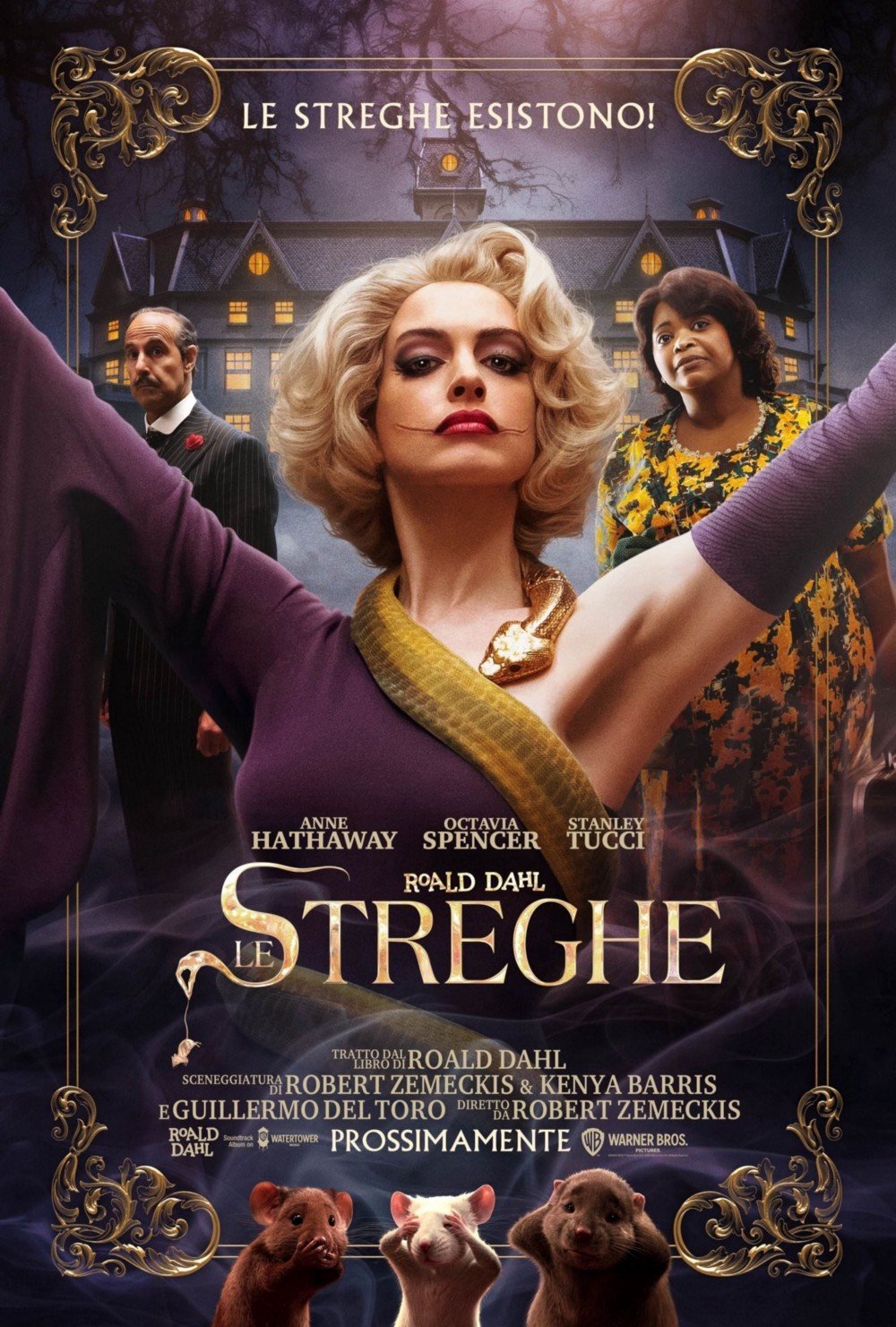 Guarda || Le streghe 2020 streaming ita | by Cearaeexdrs | Oct, 2020 | Medium